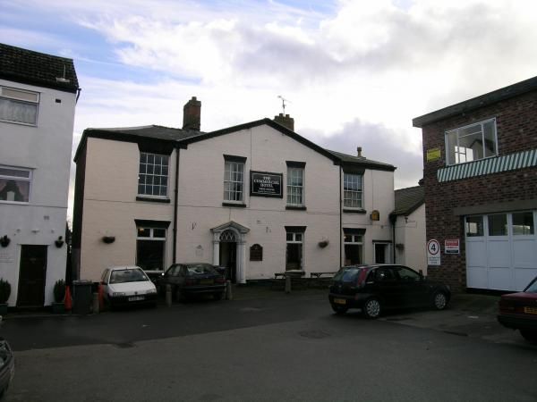 The CommercialHotel, Wheelock. Published on 20-09-2013