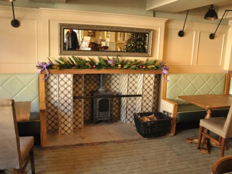 Iternal with solid fuel burner. (Pub). Published on 17-12-2013