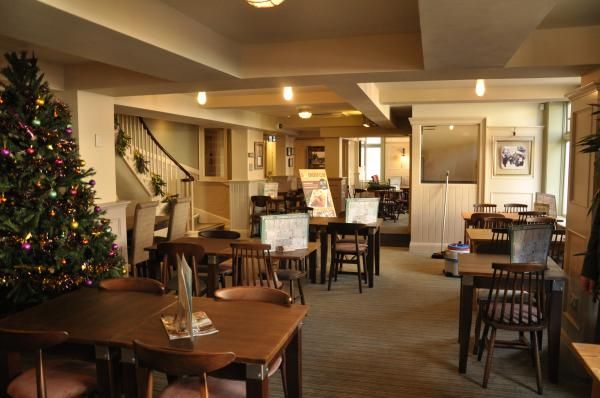 Internal near front main entrance. (Pub). Published on 17-12-2013