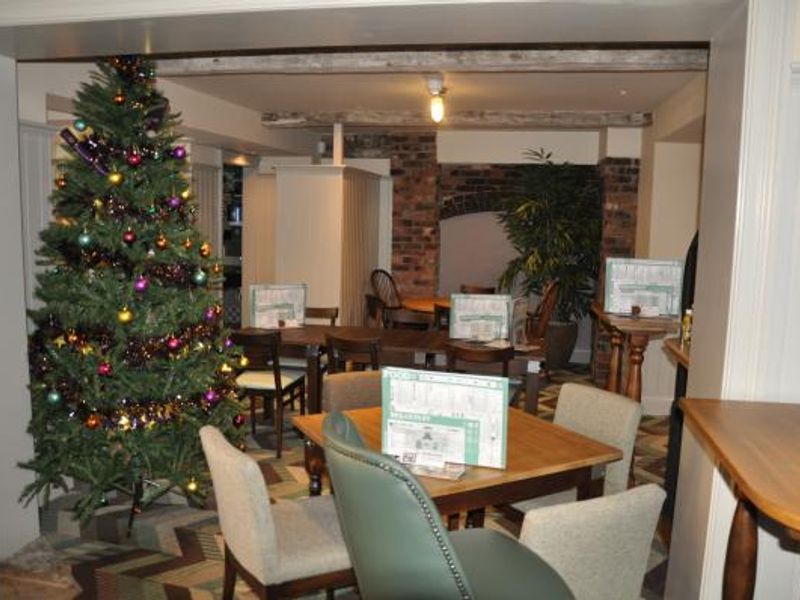 Interior near bar. (Bar). Published on 17-12-2013