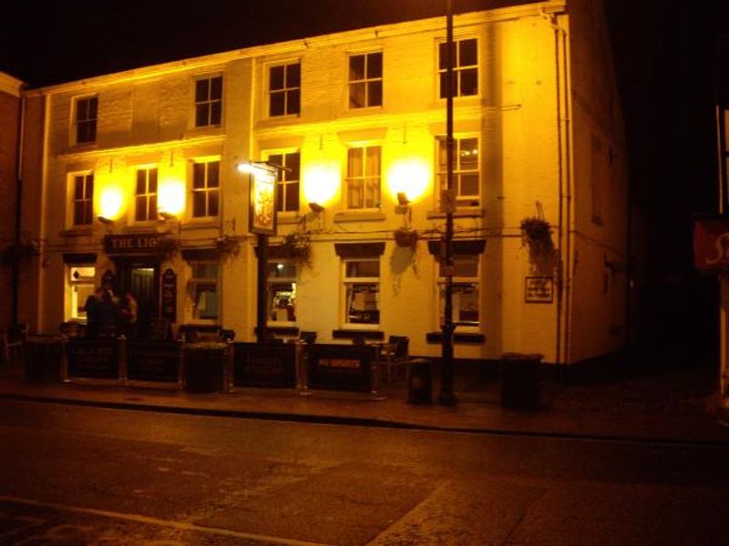 External-night. (Pub, External). Published on 17-02-2014