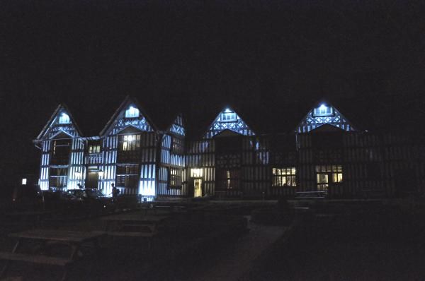 Night exterior. (External). Published on 29-02-2016