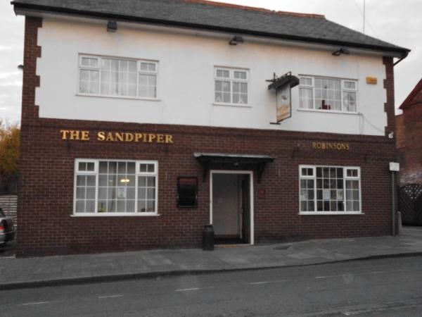 Sandpiper, Sandbach. (External). Published on 01-12-2013