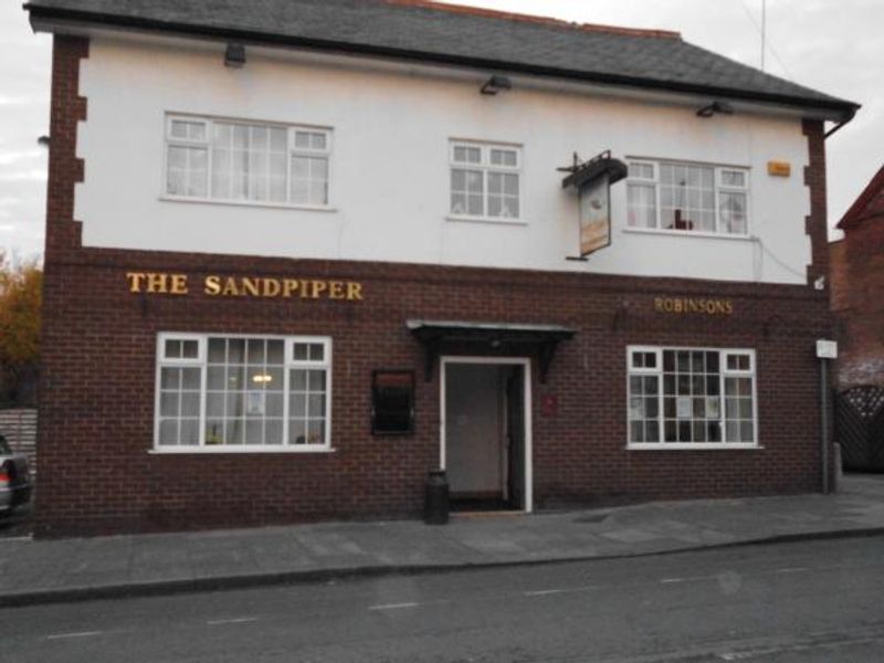 Sandpiper, Sandbach. (External). Published on 01-12-2013