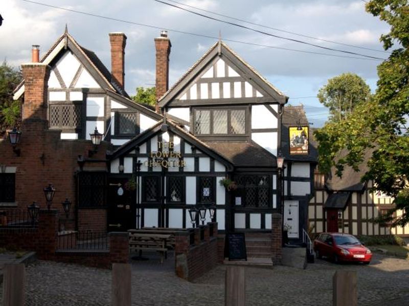 Exterior, looking towards Hawk Street. (External, Key). Published on 10-08-2014