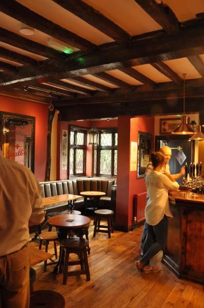 Bar interior 1. (Bar). Published on 12-08-2014