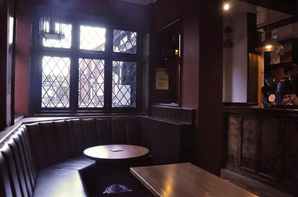 Bar interior 2. (Bar). Published on 12-08-2014