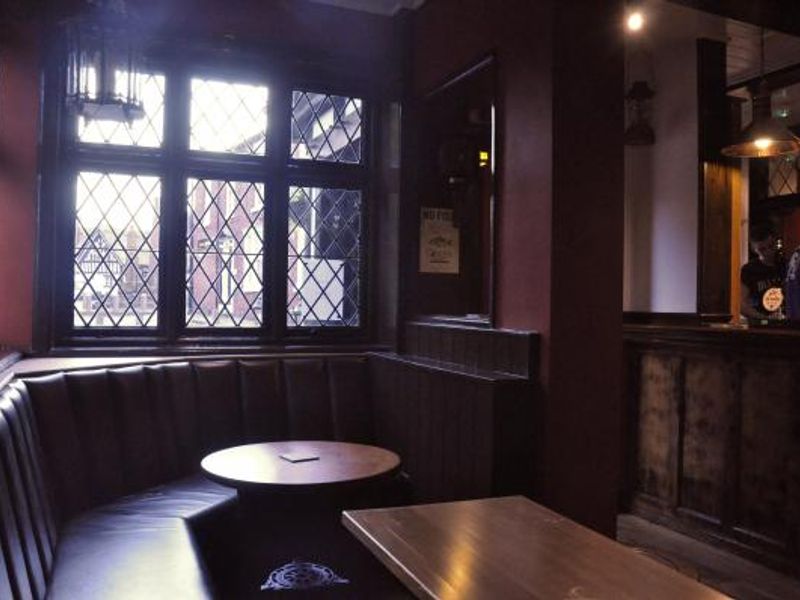 Bar interior 2. (Bar). Published on 12-08-2014 