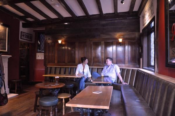 Bar interior 3. Published on 12-08-2014