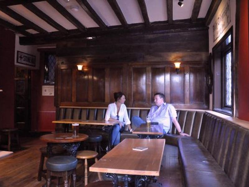 Bar interior 3. Published on 12-08-2014 