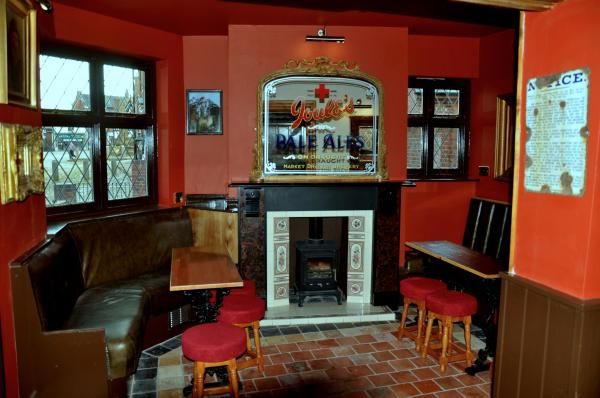 Second room interior 1. (Pub). Published on 12-08-2014