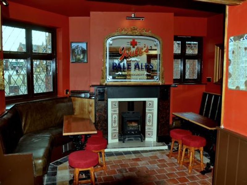 Second room interior 1. (Pub). Published on 12-08-2014 