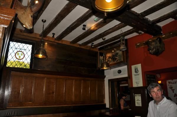second room interior 2. (Pub). Published on 12-08-2014