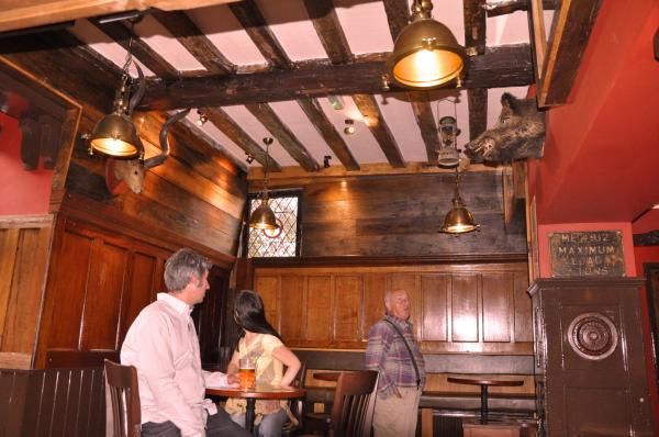 Second room interior 3. (Pub). Published on 12-08-2014