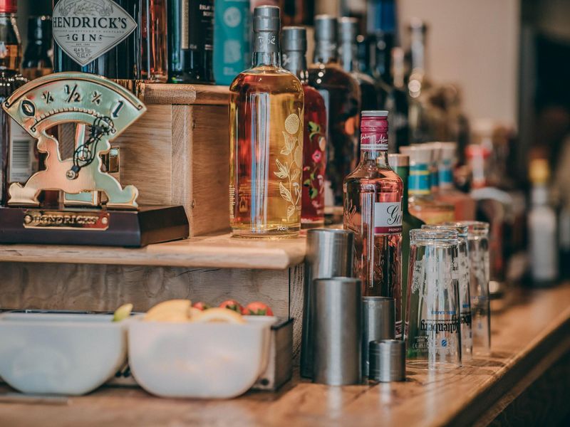 Bar. (Bar). Published on 29-08-2019