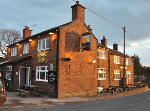 Exterior day. (Pub, External, Key). Published on 17-09-2013