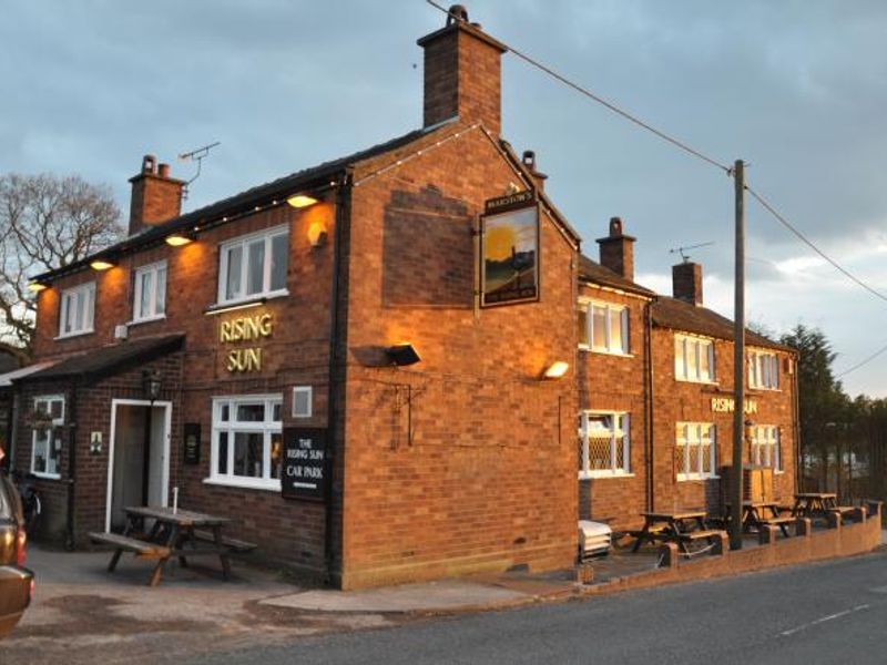 Exterior day. (Pub, External, Key). Published on 17-09-2013