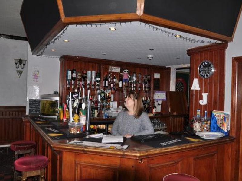 Bar interior 2. (Publican). Published on 22-03-2016
