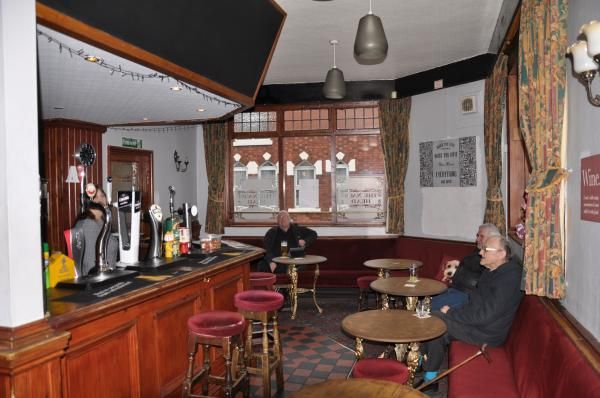 Bar interior 3. (Bar). Published on 22-03-2016