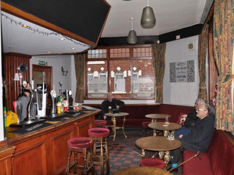 Bar interior 3. (Bar). Published on 22-03-2016