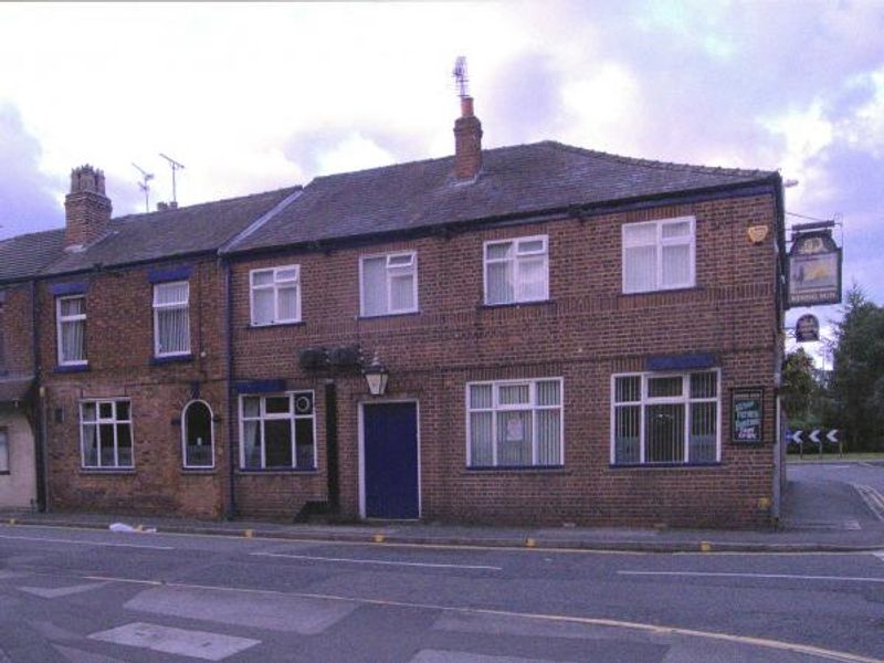 Rising Sun Vaults, Crewe. (Pub, External, Key). Published on 23-09-2013 