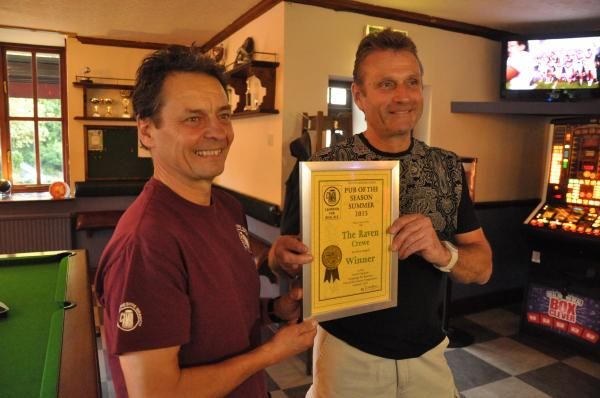 Summer Pub 2015 presentation. (Award). Published on 18-08-2015