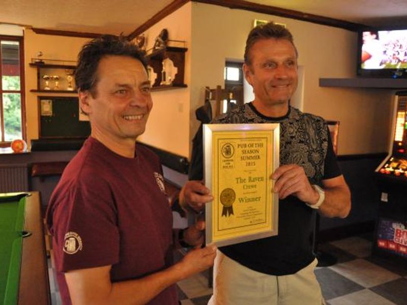 Summer Pub 2015 presentation. (Award). Published on 18-08-2015