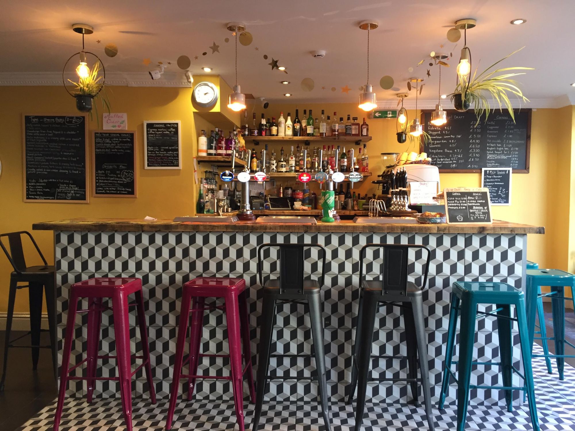 (Bar, Key). Published on 23-02-2020