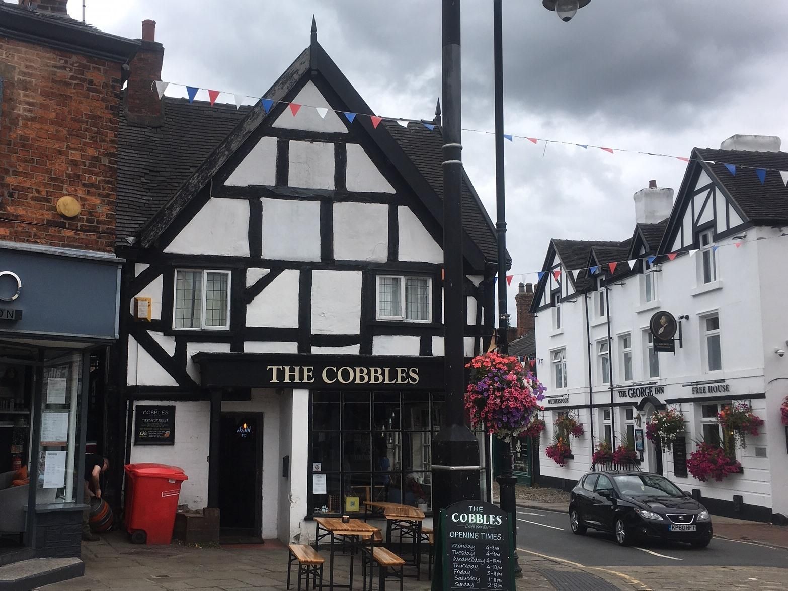 Exterior. (Pub). Published on 22-08-2024