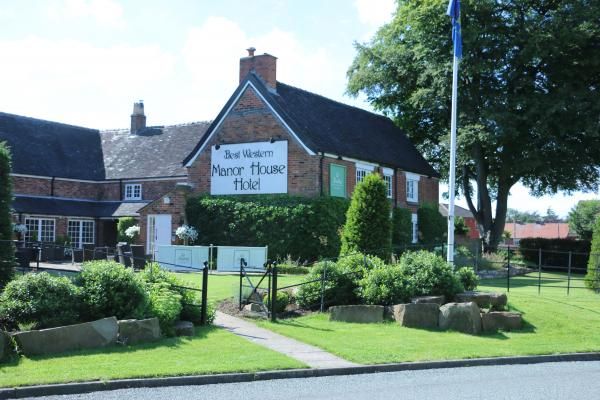 Manor House. Published on 28-07-2016