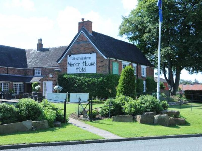 Manor House. Published on 28-07-2016