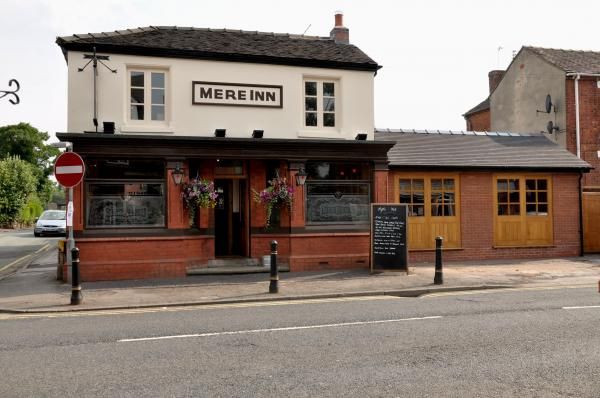 Mere Inn, Alsager. (External, Key). Published on 17-09-2013
