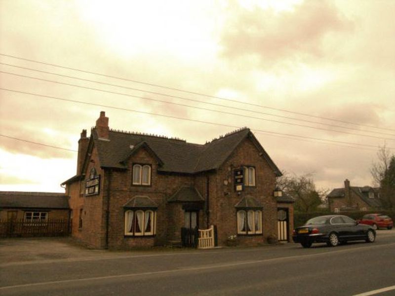 Travellers Rest, Alpraham. (Pub, External). Published on 19-09-2013