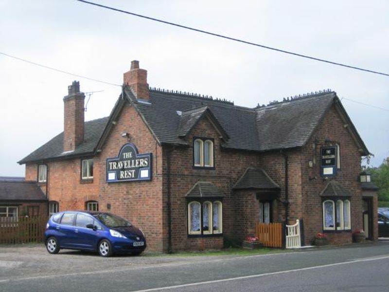 Dysart Arms, Bunbury - CAMRA - The Campaign for Real Ale