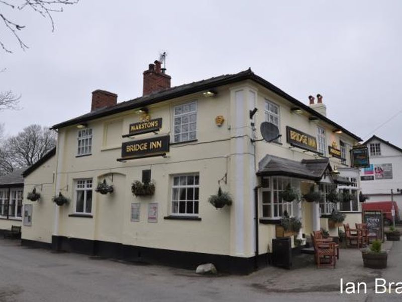 Bridge Inn, Audlem. (External, Key). Published on 17-09-2013