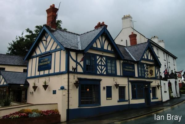 Lord Combermere, Audlem. (Pub, External, Key). Published on 19-09-2013