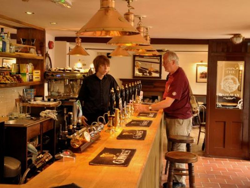 Main Bar. (Bar). Published on 02-08-2014