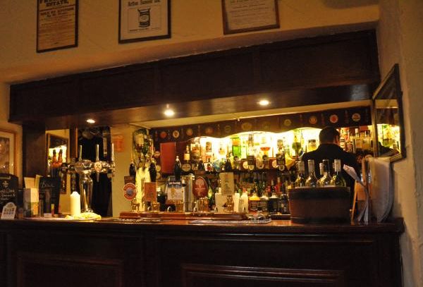 Interior 2. (Pub). Published on 23-02-2014