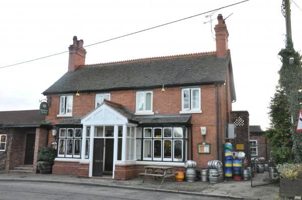 Bhurtpore Inn, Aston.. (External, Key). Published on 17-09-2013
