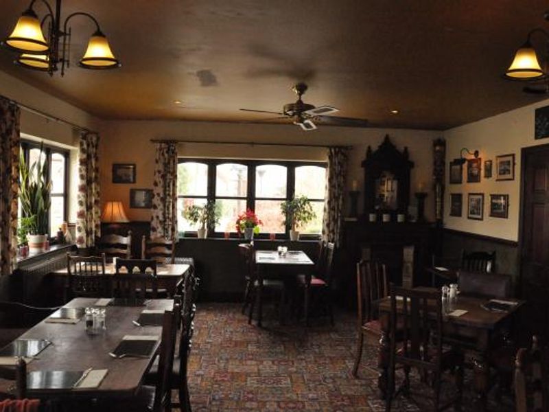 Restaurant room 1. (Restaurant). Published on 09-03-2014 