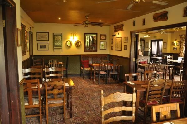 Restaurant smaller room. Published on 05-08-2016