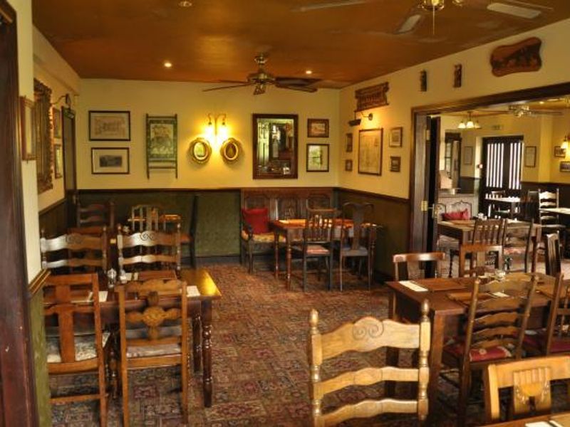 Restaurant smaller room. Published on 05-08-2016 