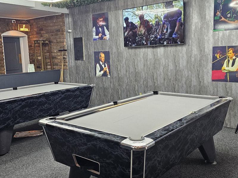 Supreme Pool Tables. Published on 05-05-2025
