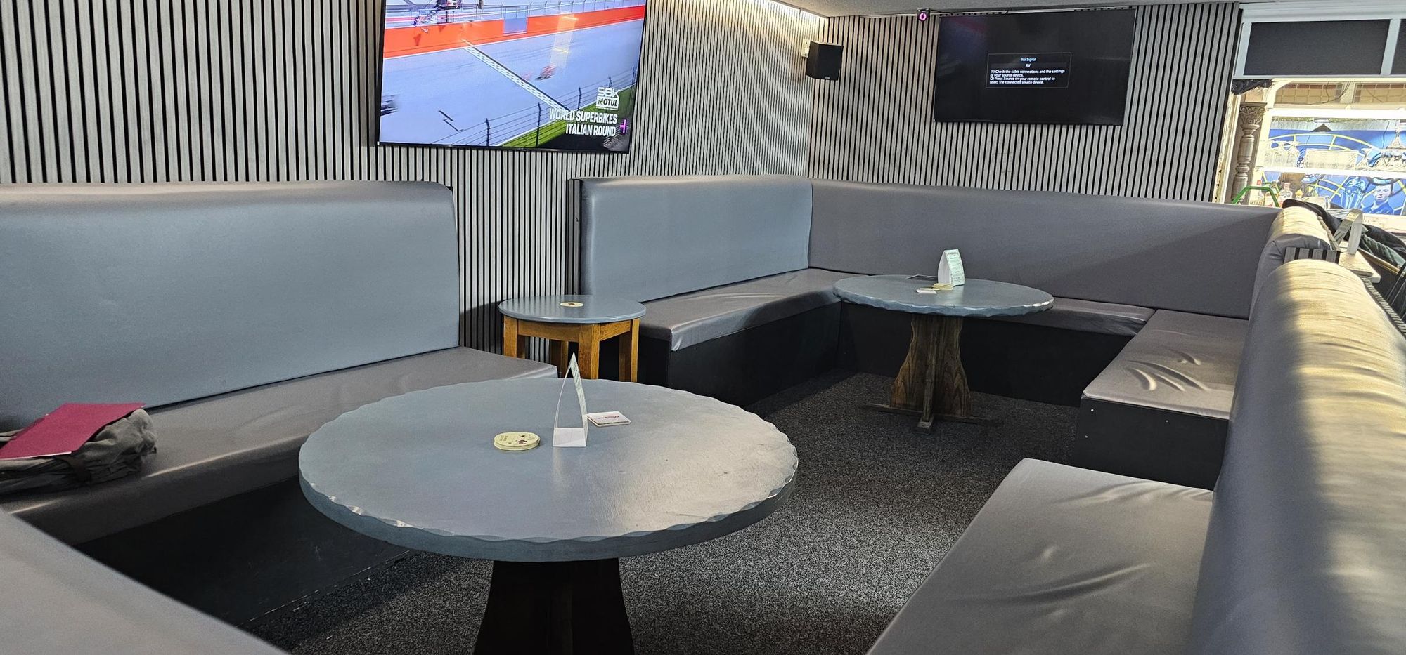 Lounge area. Published on 05-05-2025