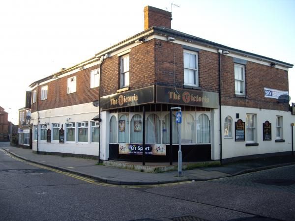 Victoria-external day. (Pub, External). Published on 17-02-2014