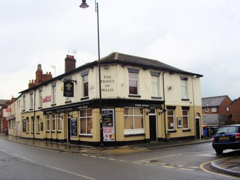 View from West Street.. (Pub, External, Key). Published on 13-04-2015 