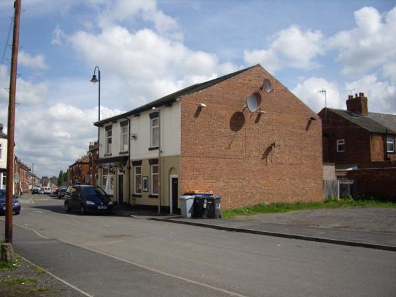 As seen from Lincoln Street. (Pub, External). Published on 13-04-2015 