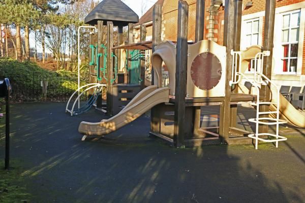 Outside Play Area. Published on 08-01-2017