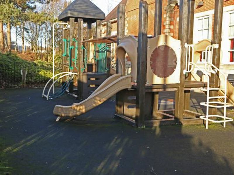 Outside Play Area. Published on 08-01-2017