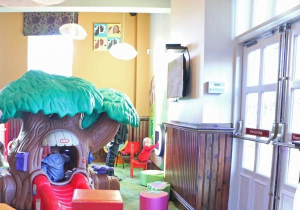 Inside Play Area. Published on 08-01-2017